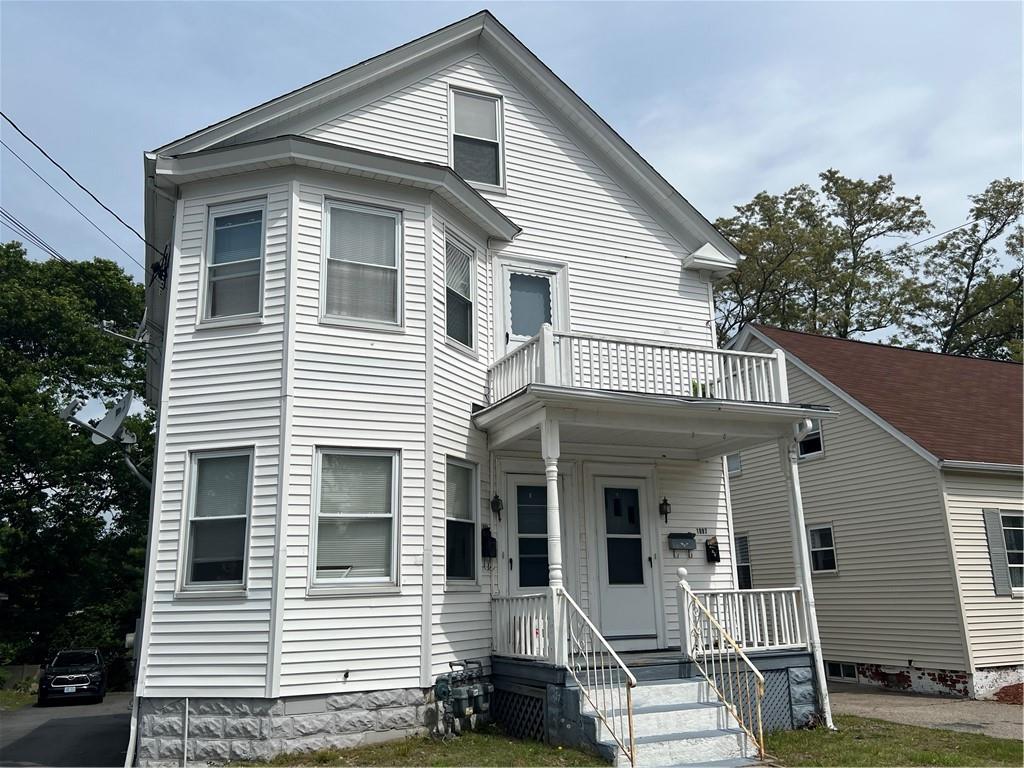 1097 Pontiac Avenue Property Photo 1