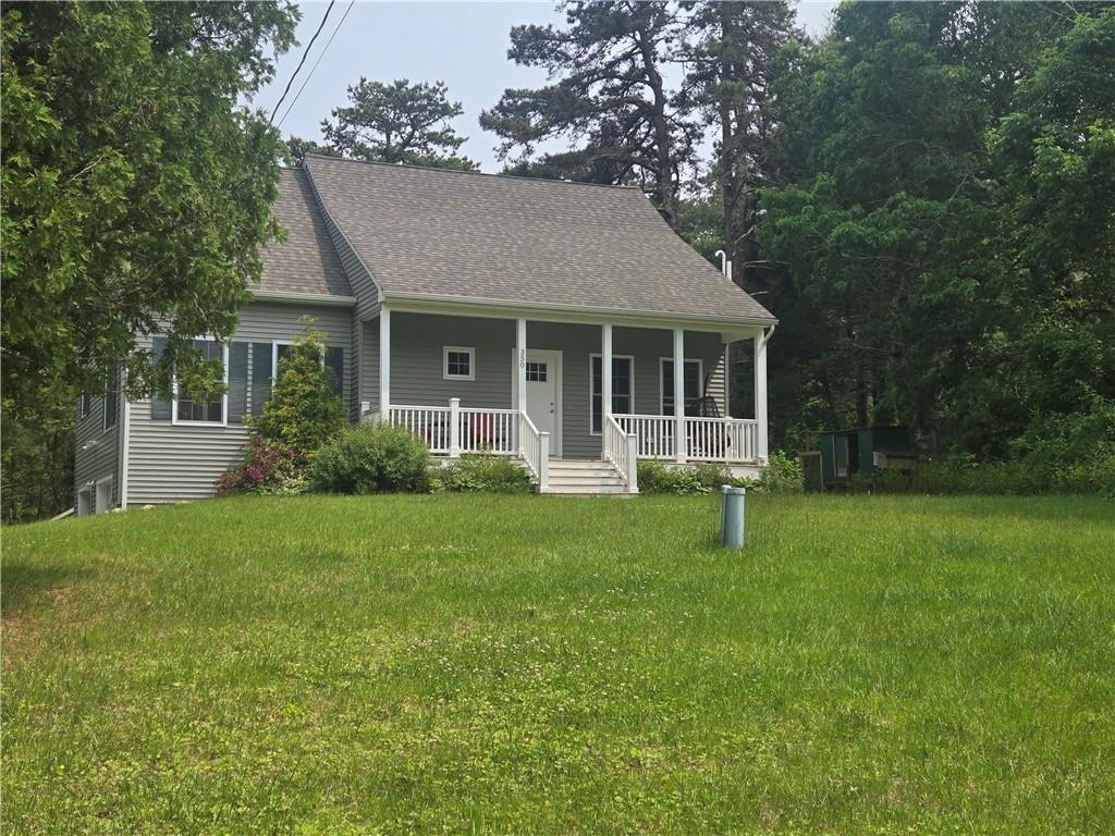 350 William Reynolds Road