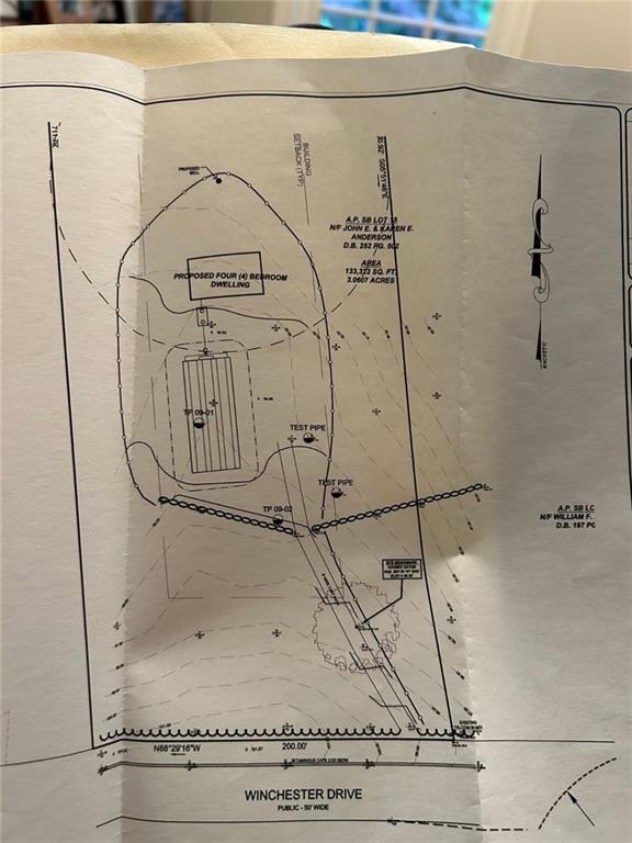 0 Winchester Drive Property Photo 1