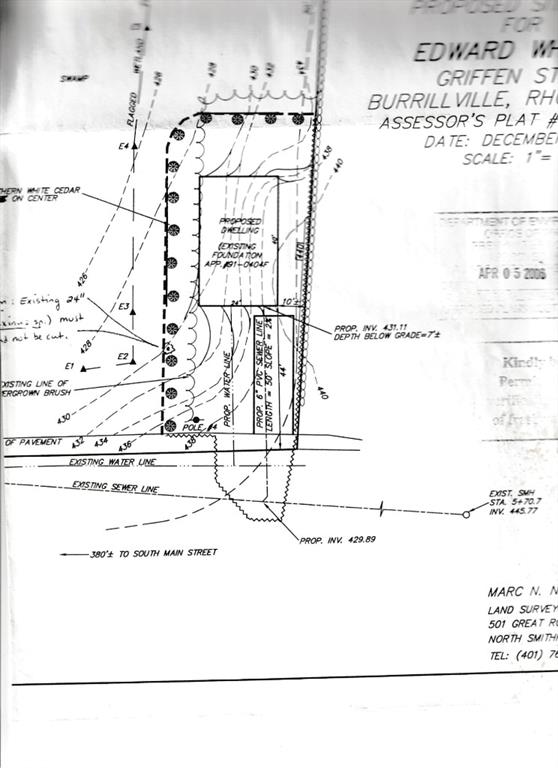 0 Griffin Street Property Photo 1