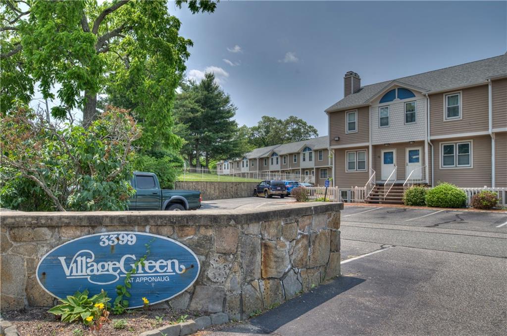 3399 Post Road UNIT 4