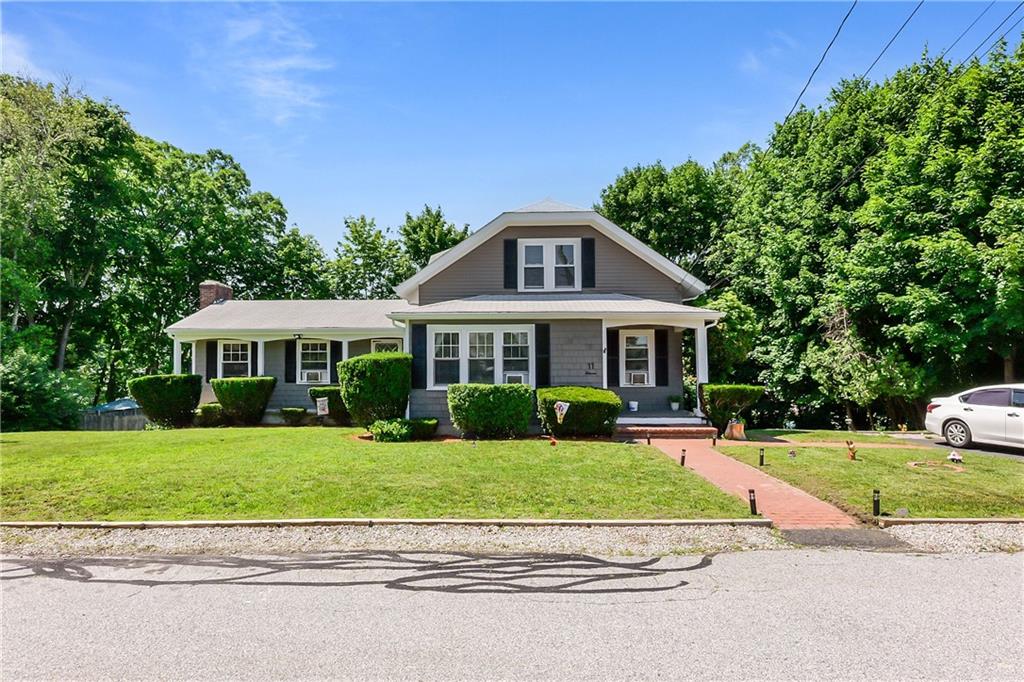 11 Crossland Road