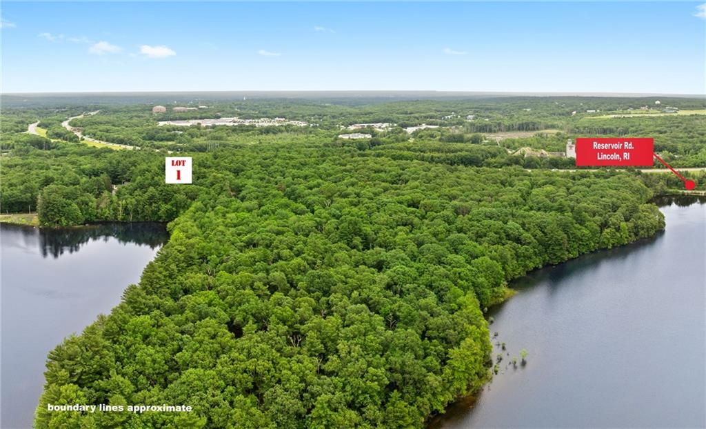 245 LOT 1 Reservoir Road