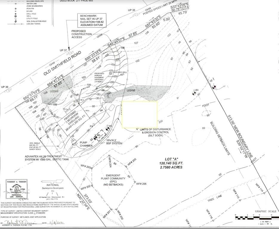 0 Lot A Old Smithfield Road N Property Photo 8