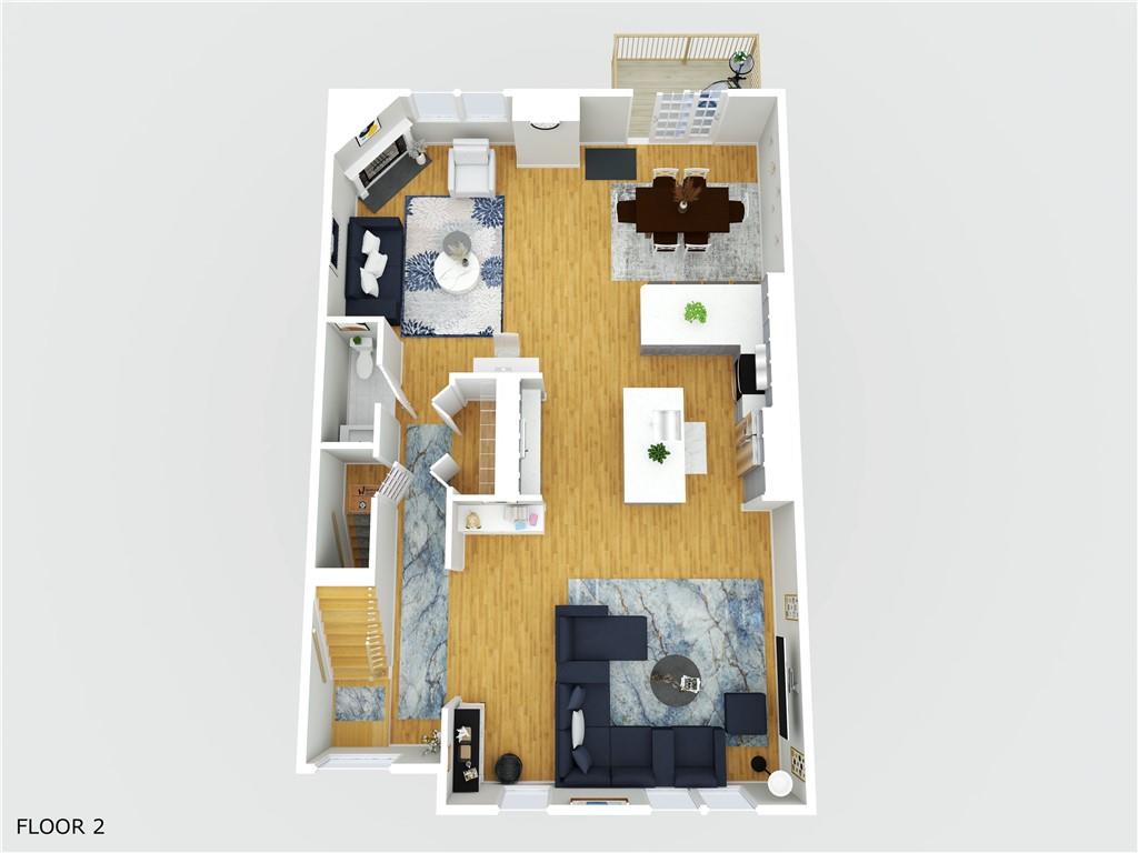1504 Hunting Hill Drive Property Photo 45