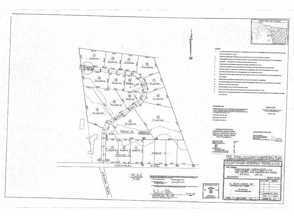 0 Central Ave. Lot 3 Property Photo 2