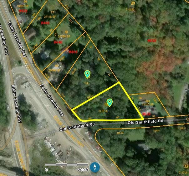 0 Eddie Dowling Highway Property Photo 1