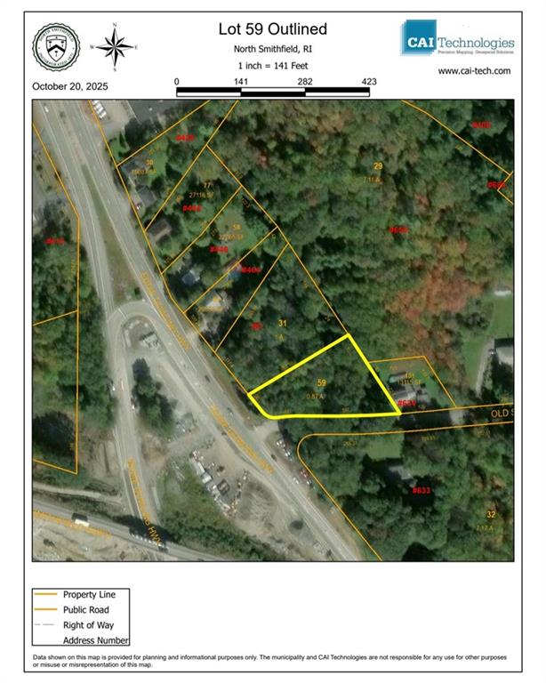 0 Eddie Dowling Highway Property Photo 2