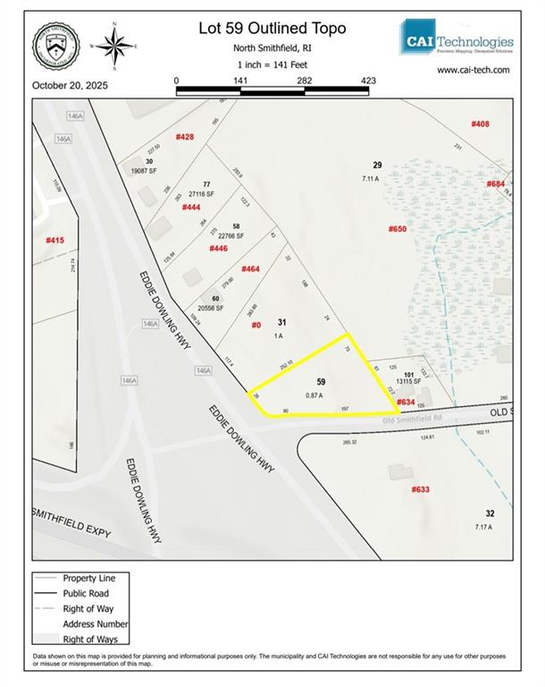 0 Eddie Dowling Highway Property Photo 3