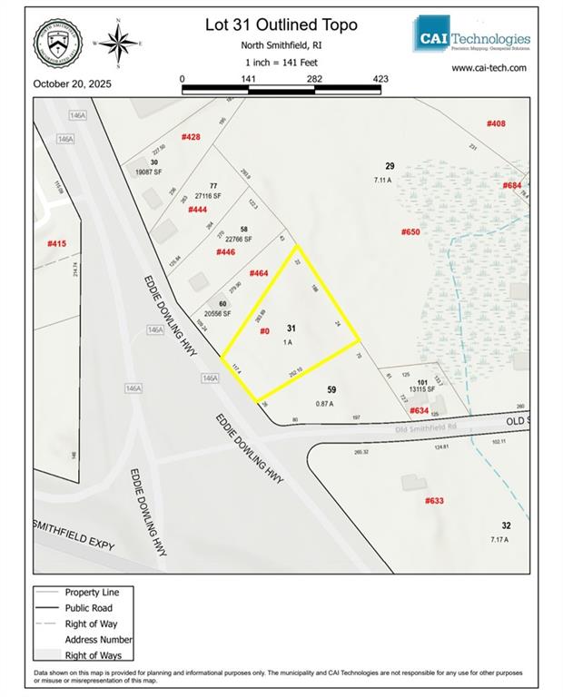 0 Eddie Dowling Highway Property Photo 2