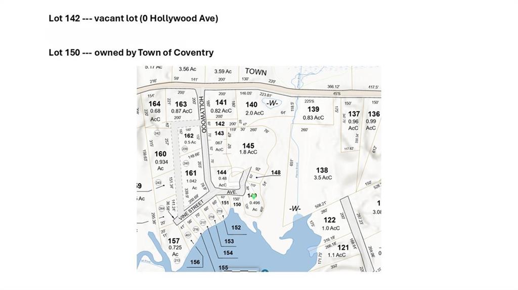 0 Hollywood Avenue Property Photo 1