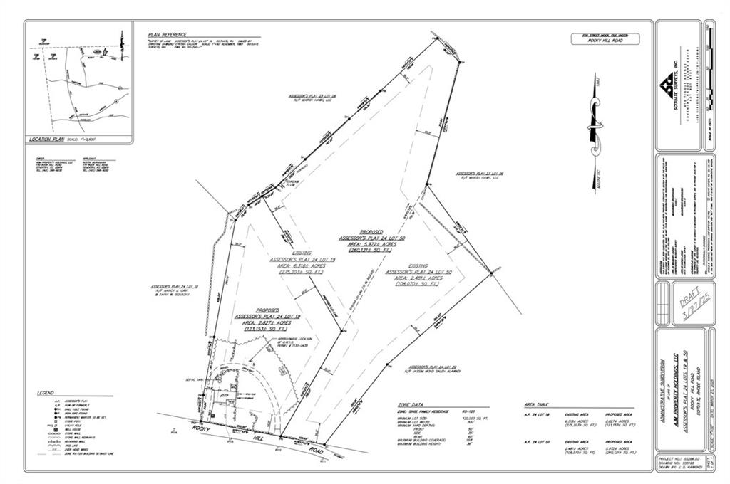 0 Rocky Hill Road Property Photo 1