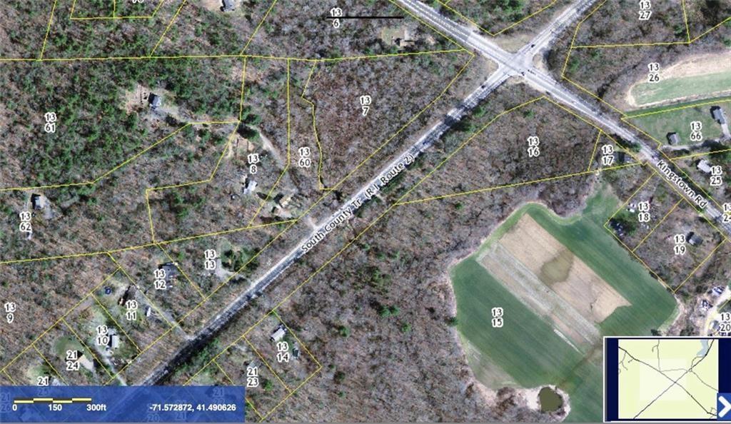 0 S County Trail Property Photo 1