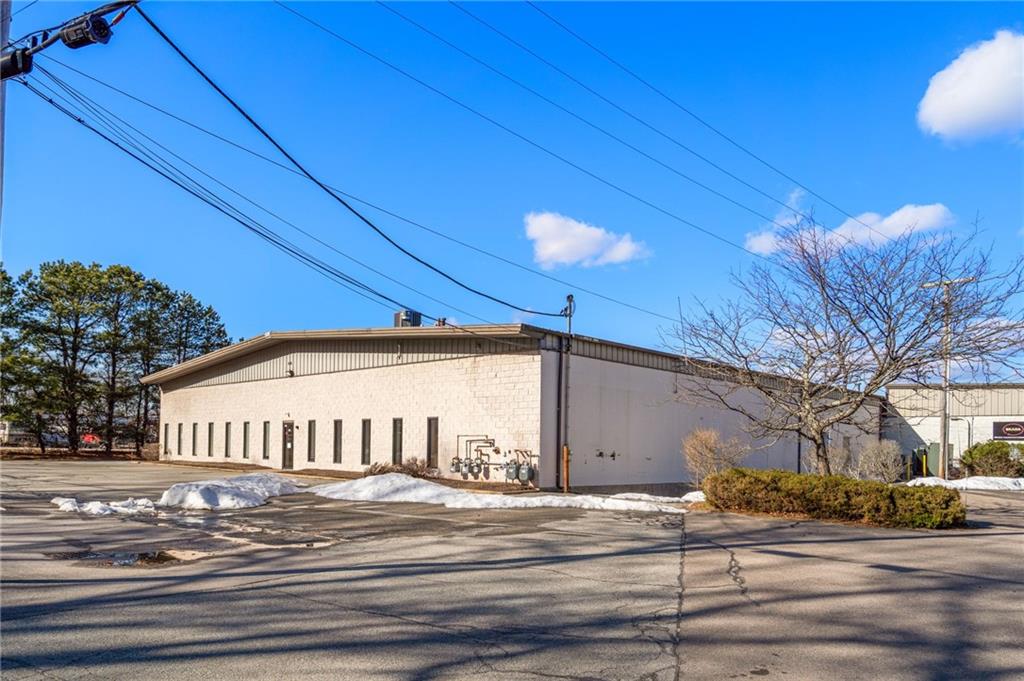 46 Warwick Industrial Drive