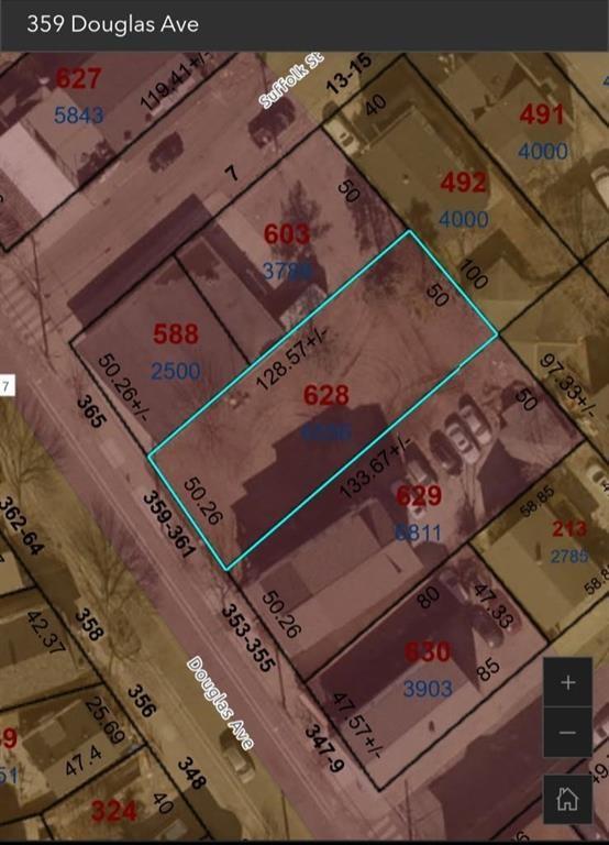 359 Douglas Avenue Property Photo 1