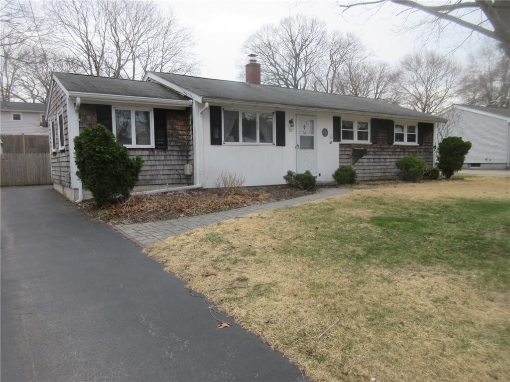 70 Keeley Avenue Property Photo 1