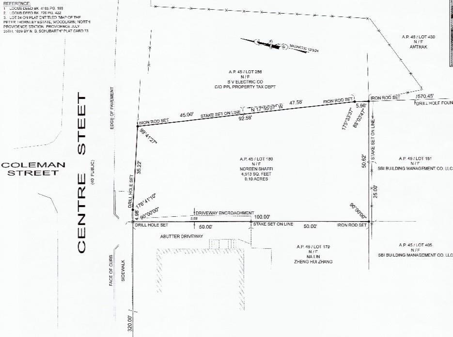 0 Centre Street Property Photo 2