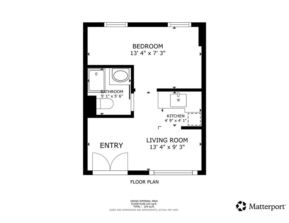 65 Weybosset Street Unit 311 Property Photo 14