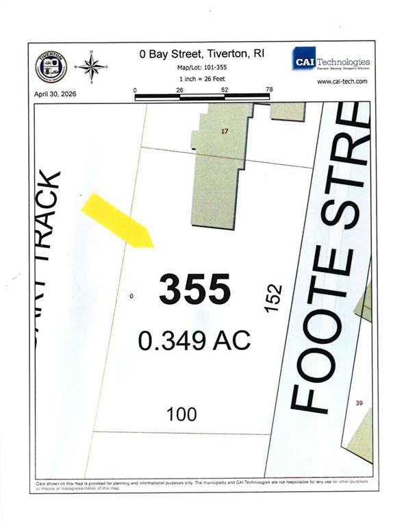 0 Bay Street Unit Ar) 3 / 4 Property Photo 3