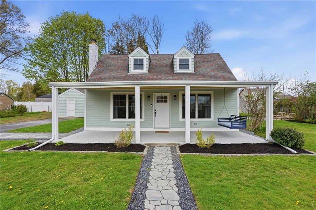 8 Emery Road