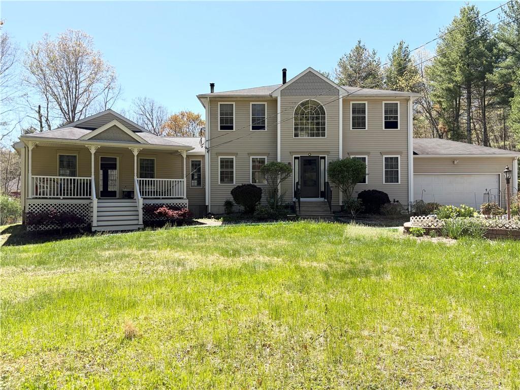 771 Gibson Hill Road Property Photo 1