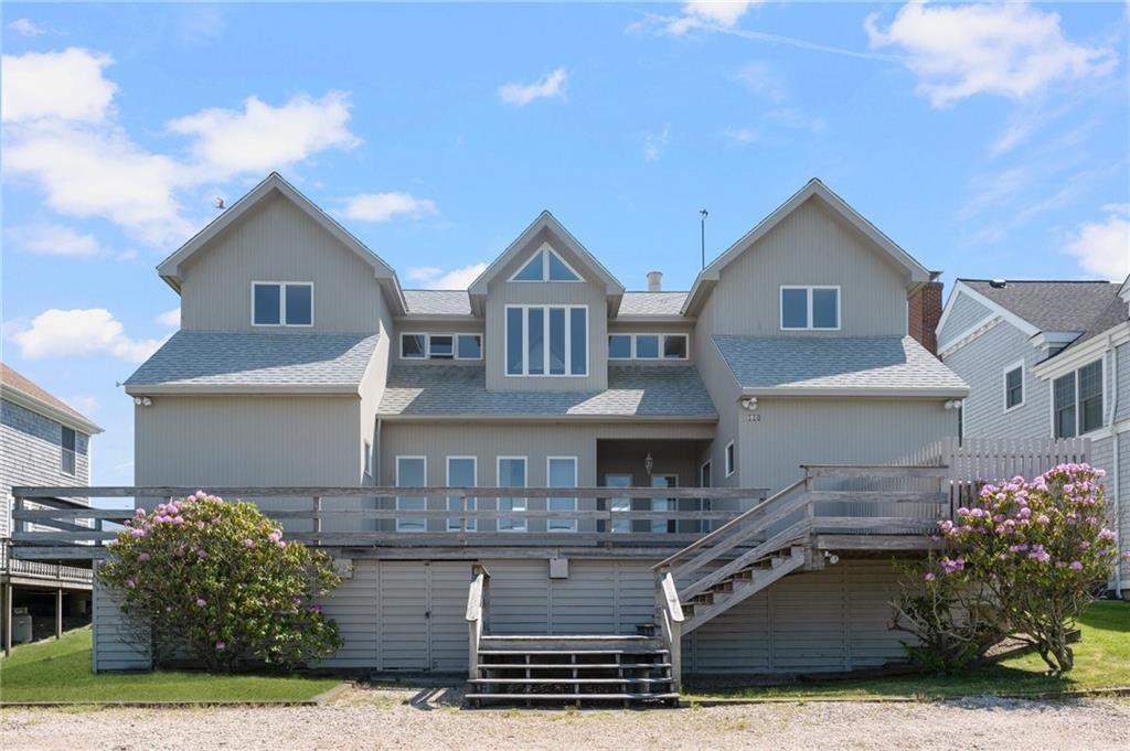 160 Sand Hill Cove Road Property Photo 1
