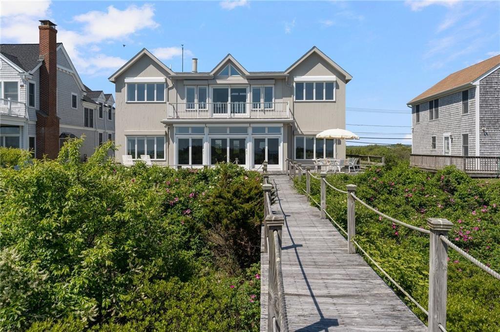 160 Sand Hill Cove Road Property Photo 2