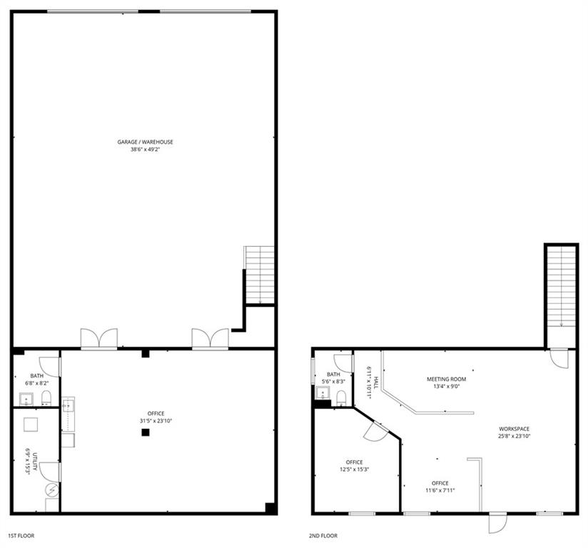 376 Dry Bridge Road Unit B2 Property Photo 28