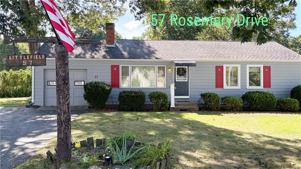 57 Rosemary Drive Property Photo 1