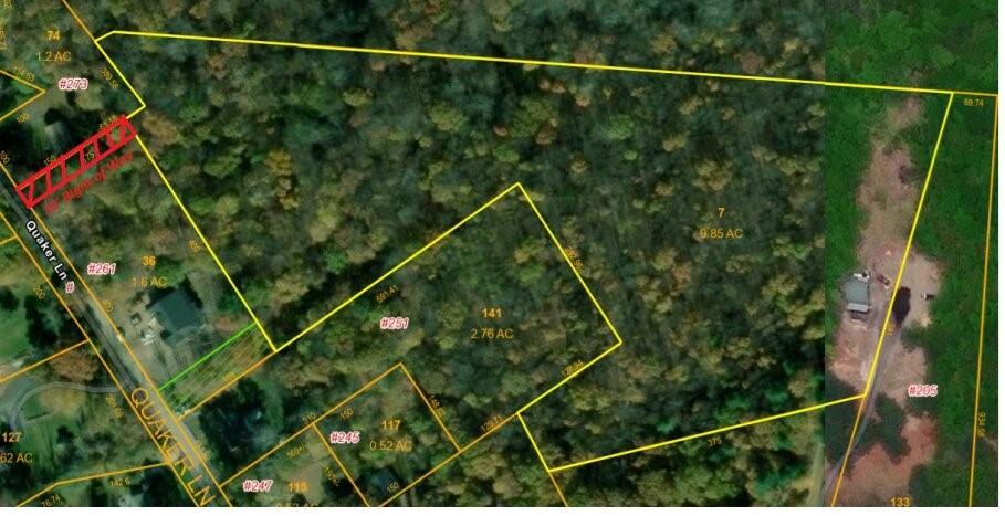 263 Quaker Lane Property Photo 1