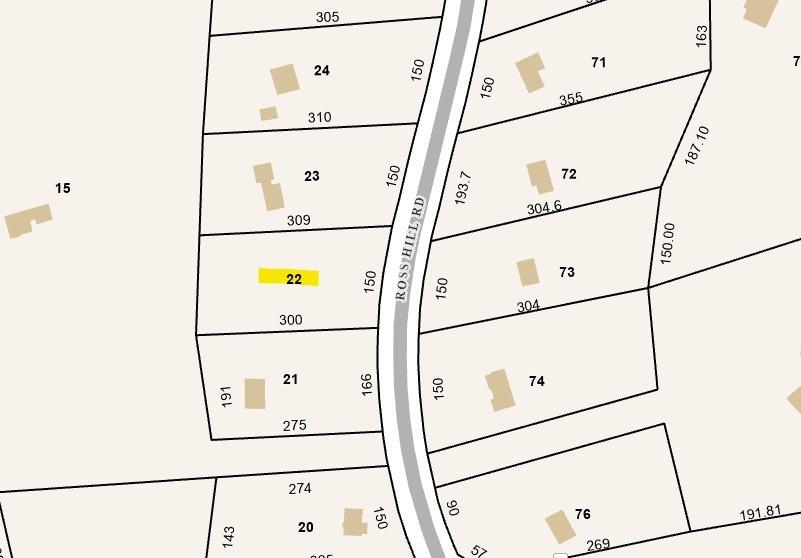 0 Ross Hill Road Property Photo 1
