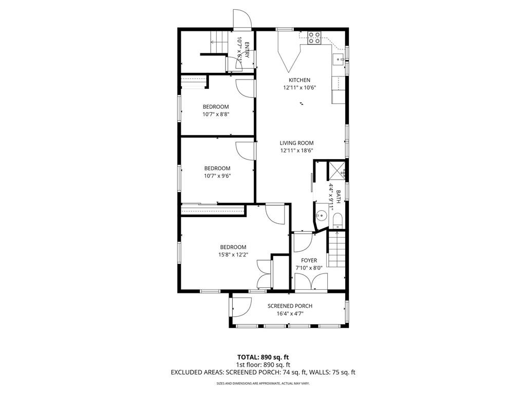 427 Spring Street Unit 1 Property Photo 11