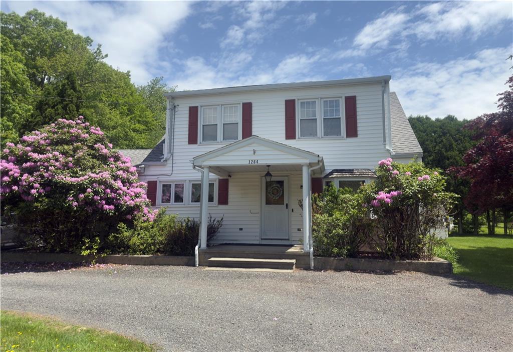1264 Chopmist Hill Road Property Photo 1