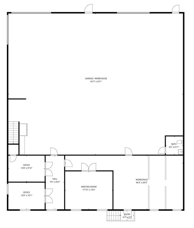 376 Dry Bridge Road Unit H1h2 Property Photo 15