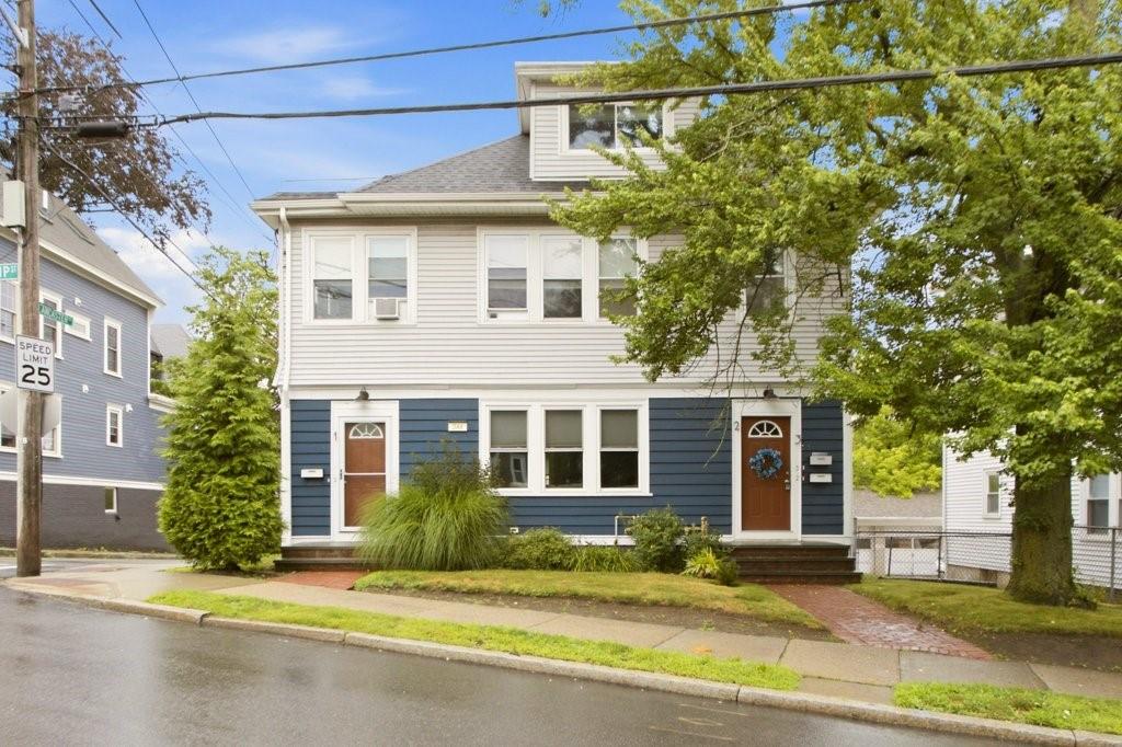 244 Camp Street UNIT 1