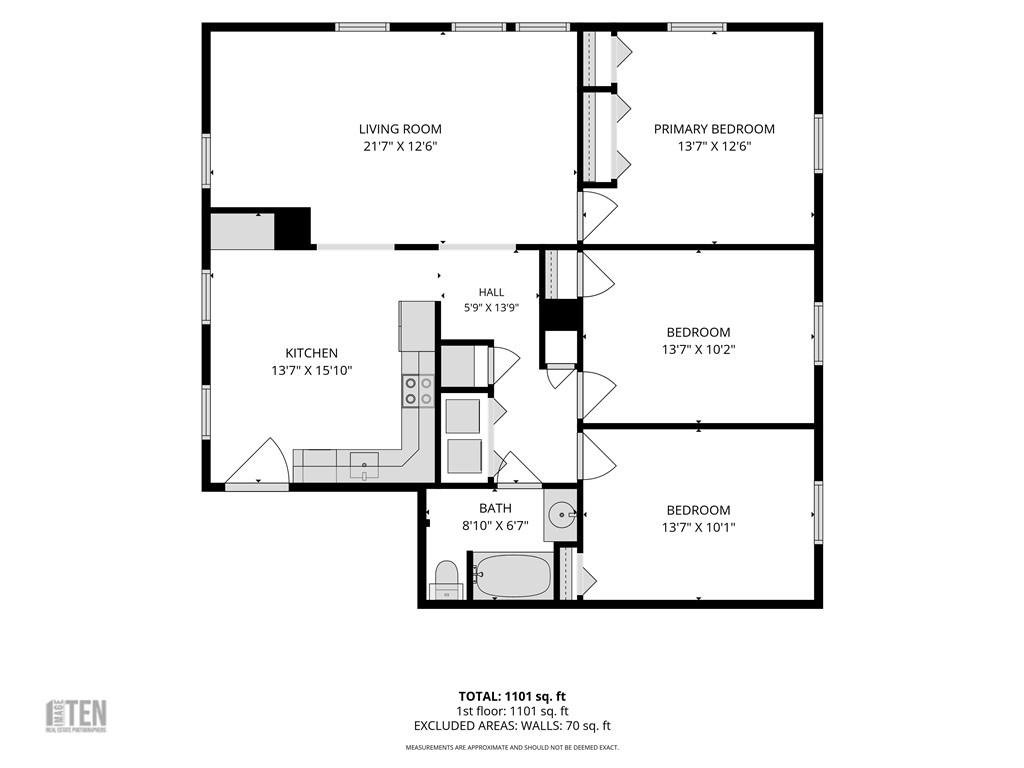 736 Social Street Unit 1r Property Photo 30