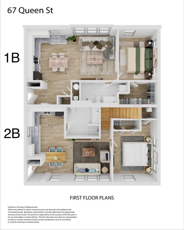 67 Queen Street Unit 1b Property Photo 3