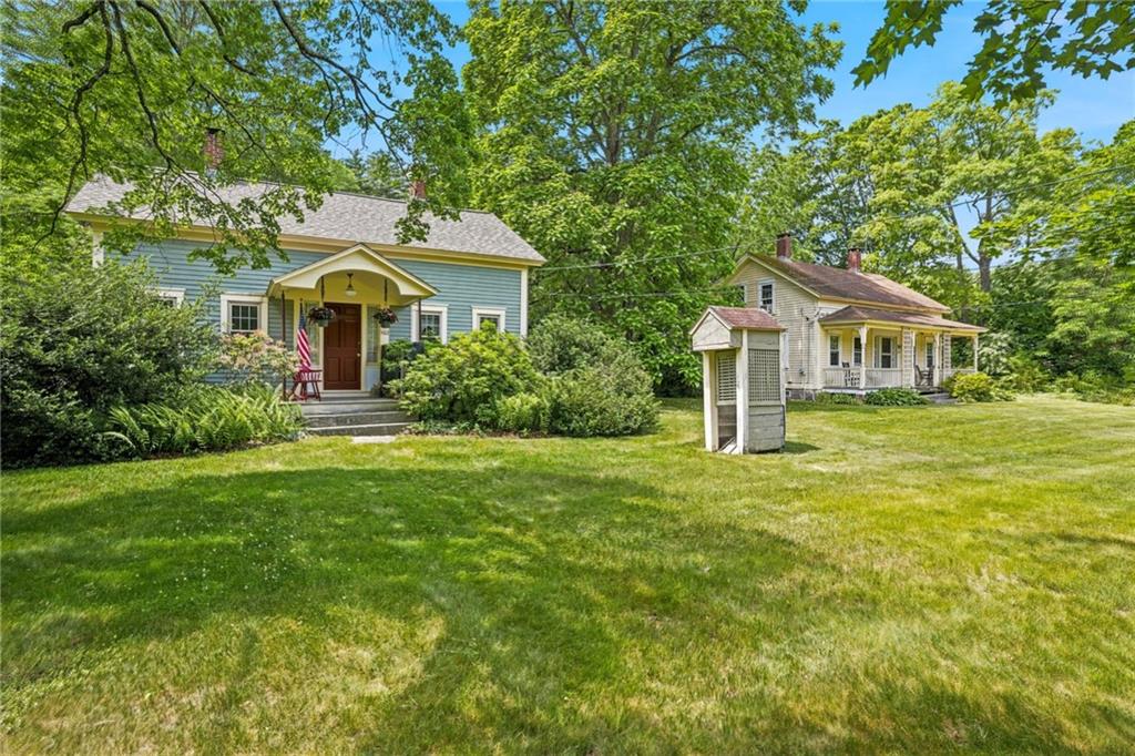 366 Abbott Valley Run Road Property Photo 1