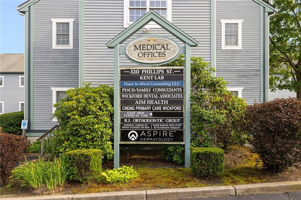 320 Phillips Street UNIT 203