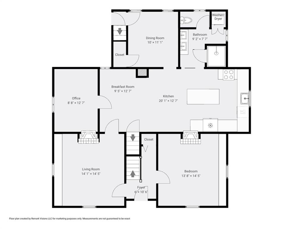 22 Farewell Street Unit 1 Property Photo 18