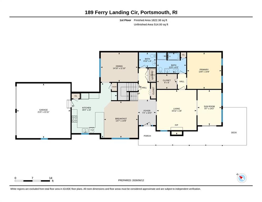 189 Ferry Landing Circle Property Photo 44