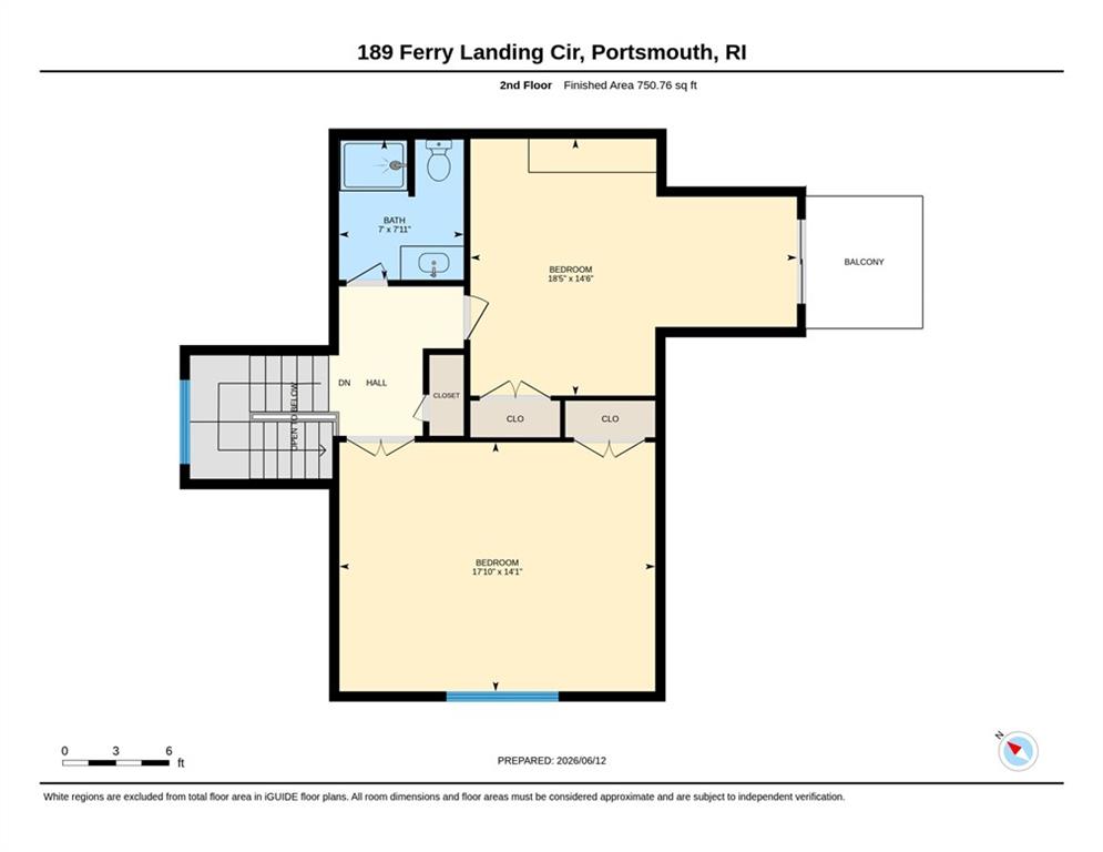 189 Ferry Landing Circle Property Photo 45