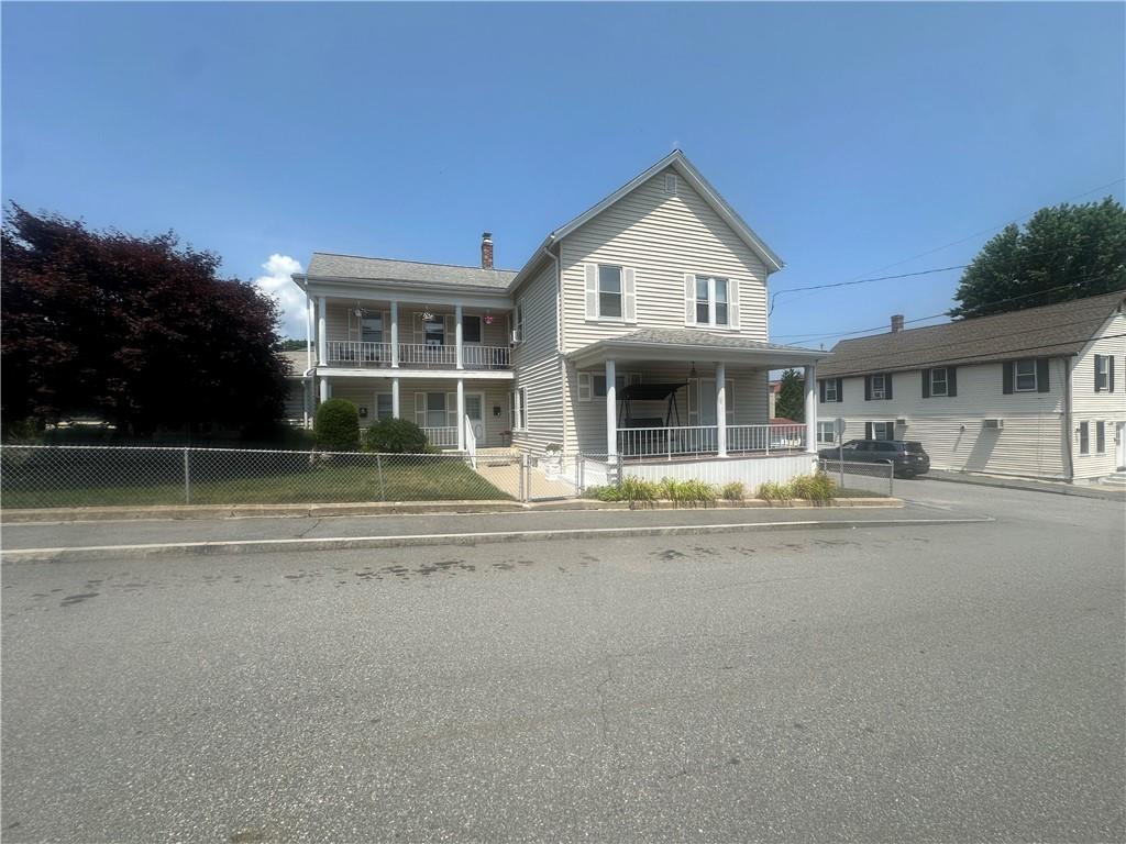 105 107 Winter Street Property Photo 1