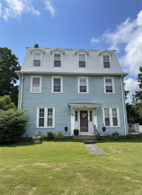 681 Putnam Pike Property Photo 1
