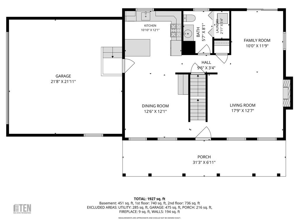 223 Rodman Street Property Photo 4