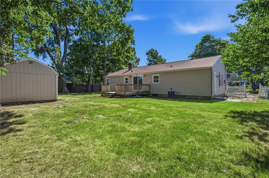 132 Potowomut Road Property Photo 30