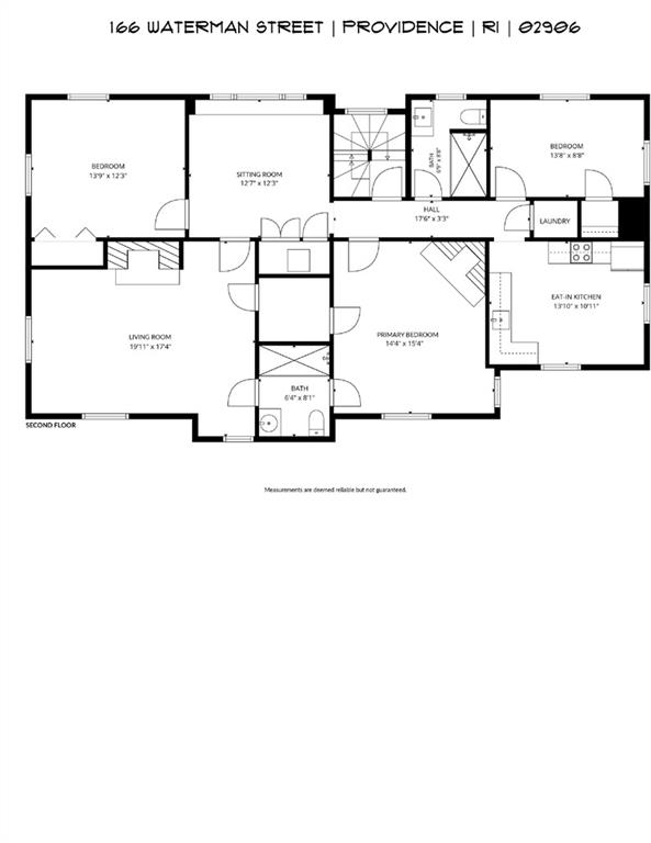 166 Waterman Street Unit 2 Property Photo 28