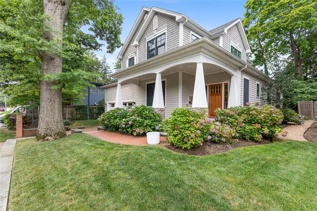 406 Blackstone Boulevard Property Photo 1