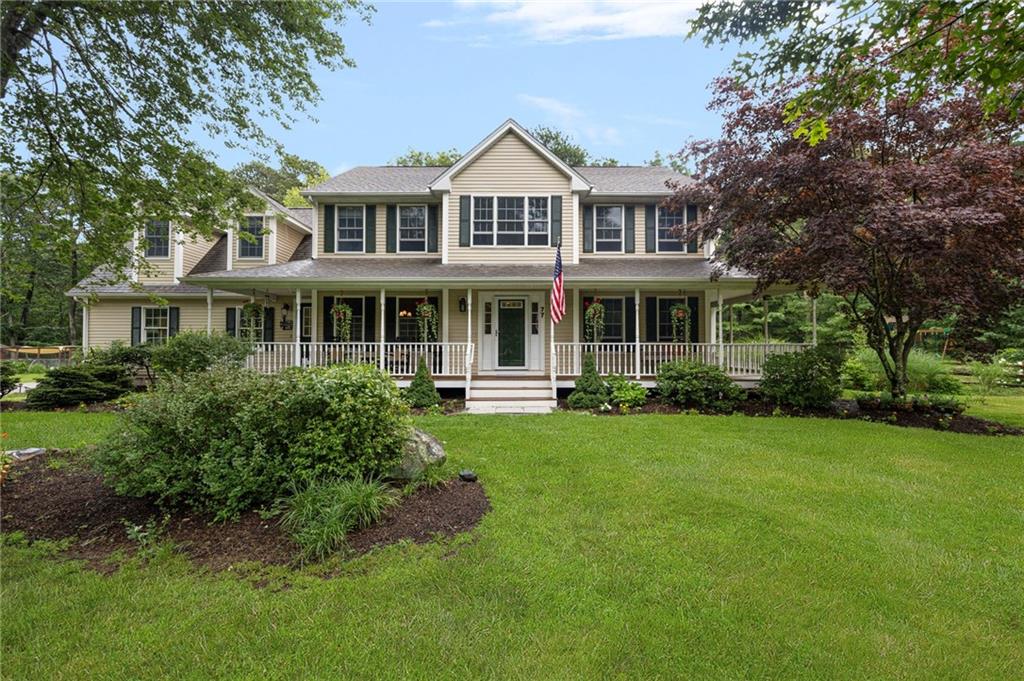 77 Mockingbird Lane