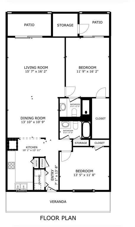 650 East Greenwich Avenue Unit 7-109 Property Photo 15